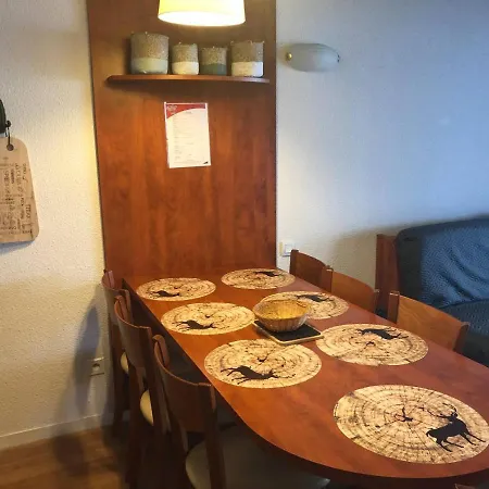 Comfort Duplex Apartment, Foot Of The Slopes Баньер-де-Бигор