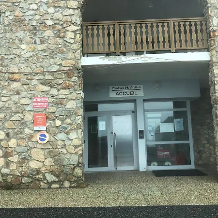 Comfort Duplex Apartment, Foot Of The Slopes Апартаменты Баньер-де-Бигор