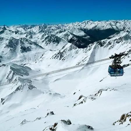 Апартаменты Comfort Duplex Apartment, Foot Of The Slopes *