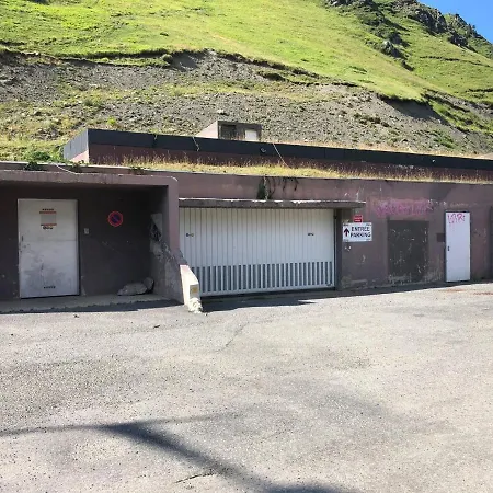 Апартаменты Comfort Duplex Apartment, Foot Of The Slopes Баньер-де-Бигор