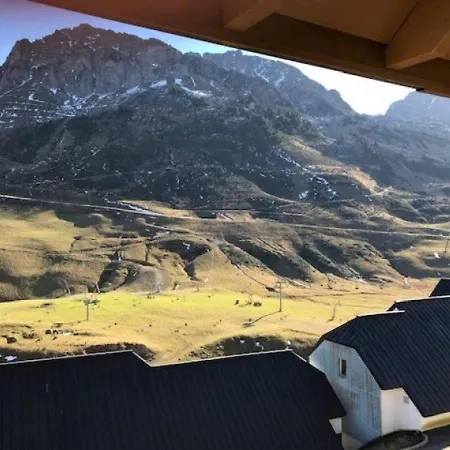 Апартаменты Comfort Duplex Apartment, Foot Of The Slopes Баньер-де-Бигор