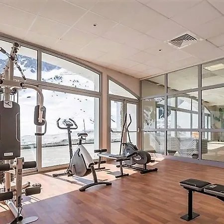 Апартаменты Comfort Duplex Apartment, Foot Of The Slopes *