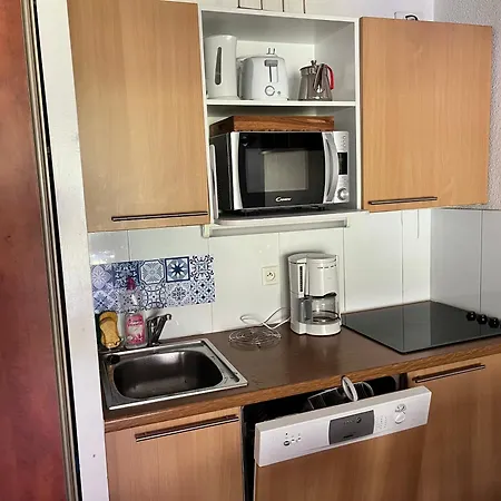 Апартаменты Comfort Duplex Apartment, Foot Of The Slopes