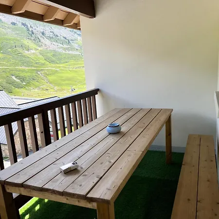 Comfort Duplex Apartment, Foot Of The Slopes Апартаменты *