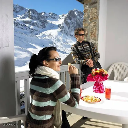 Comfort Duplex Apartment, Foot Of The Slopes 아파트 바네르드비고르