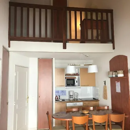 Apartment Duplex Confort, Pied Des Pistes *