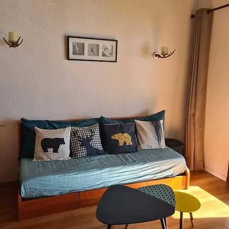 公寓 Comfort Duplex Apartment, Foot Of The Slopes *