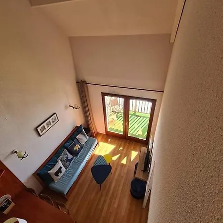 Comfort Duplex Apartment, Foot Of The Slopes *