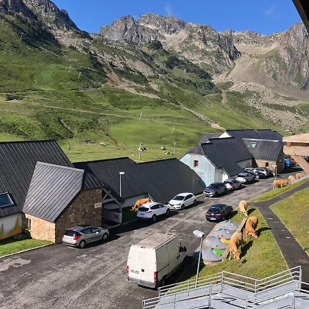 Duplex Confort, Pied Des Pistes Apartment *