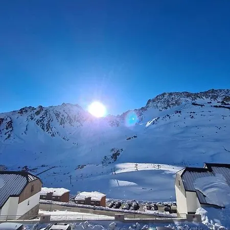 Comfort Duplex Apartment, Foot Of The Slopes