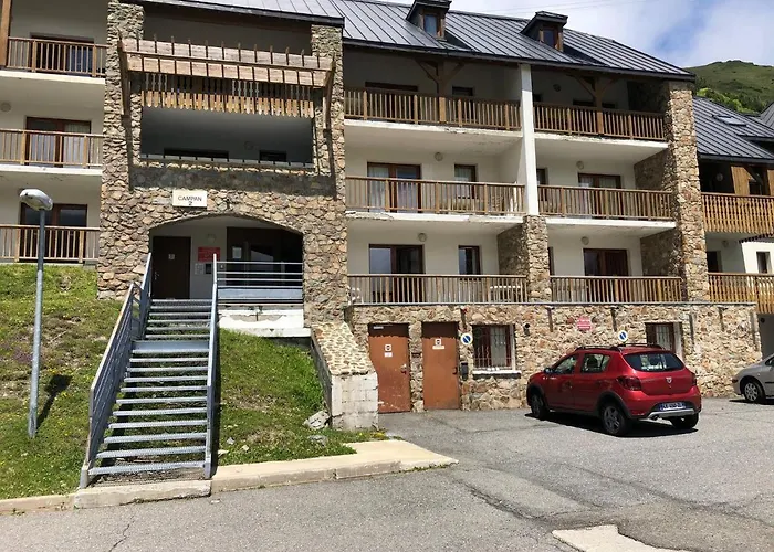 Apartment Comfort Duplex Apartment, Foot Of The Slopes *