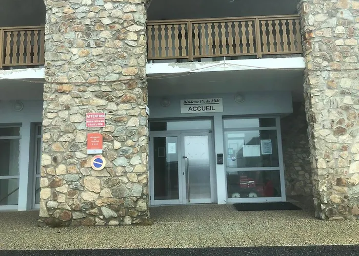 Comfort Duplex Apartment, Foot Of The Slopes Apartment Bagneres-de-Bigorre