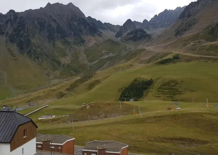 Comfort Duplex Apartment, Foot Of The Slopes Apartment *