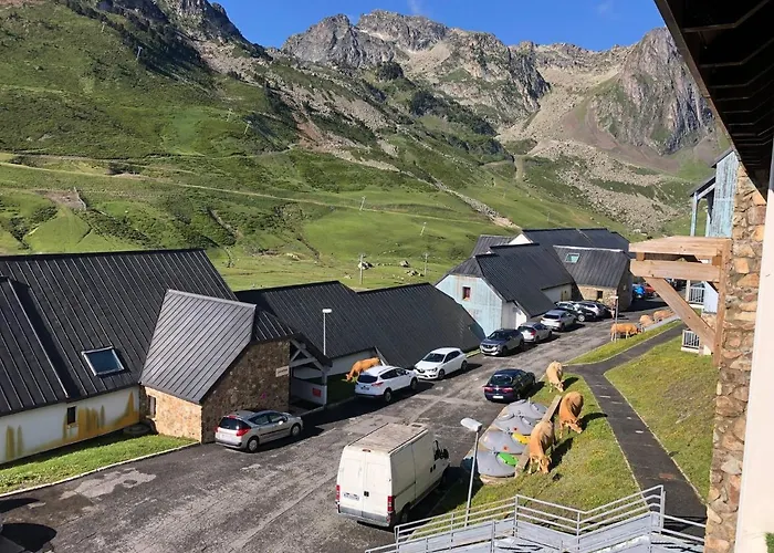 Comfort Duplex Apartment, Foot Of The Slopes Apartment *