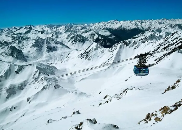 Apartment Comfort Duplex Apartment, Foot Of The Slopes *