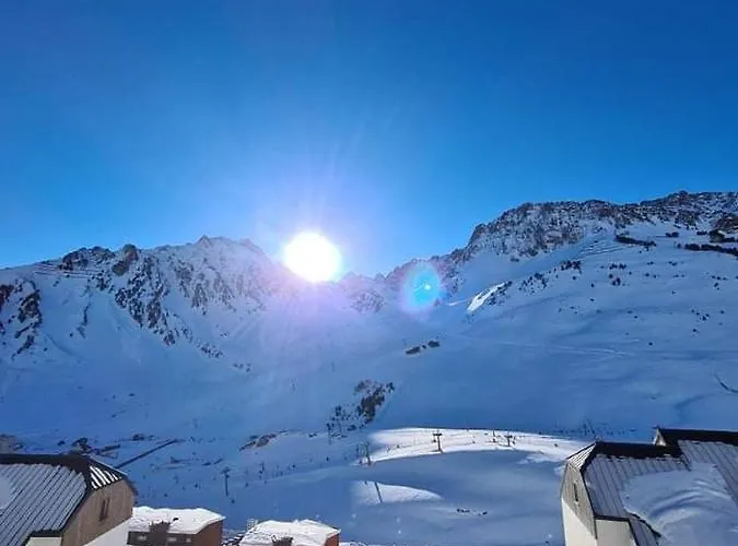 Comfort Duplex Apartment, Foot Of The Slopes