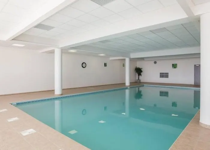 Comfort Duplex Apartment, Foot Of The Slopes Apartment Bagneres-de-Bigorre