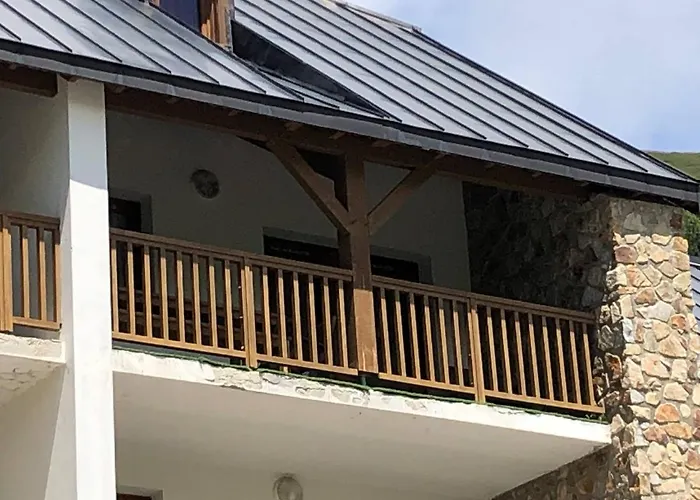 Comfort Duplex Apartment, Foot Of The Slopes Bagnères-de-Bigorre