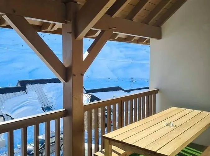 Comfort Duplex Apartment, Foot Of The Slopes Apartment Bagnères-de-Bigorre