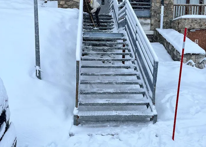 Comfort Duplex Apartment, Foot Of The Slopes