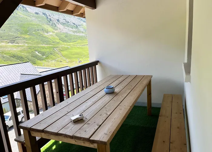 Comfort Duplex Apartment, Foot Of The Slopes Apartment *