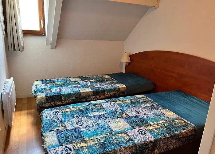 Comfort Duplex Apartment, Foot Of The Slopes Apartment *