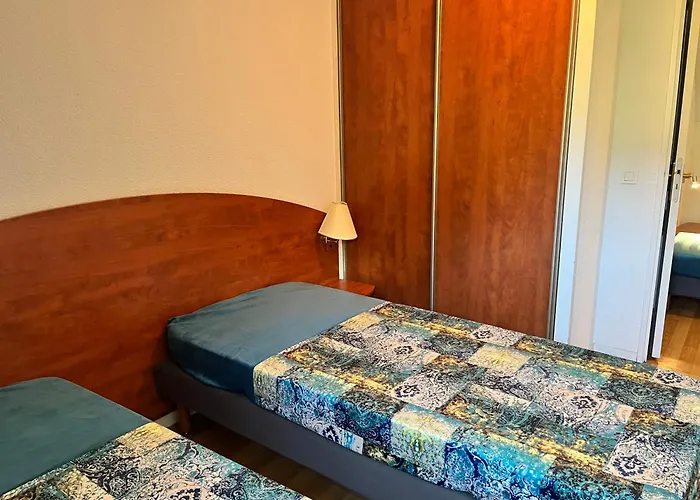 Comfort Duplex Apartment, Foot Of The Slopes * Bagneres-de-Bigorre