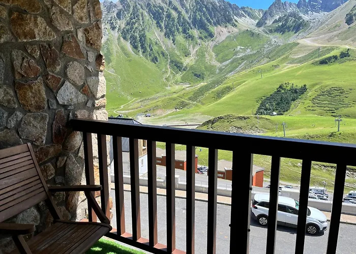 Comfort Duplex Apartment, Foot Of The Slopes Apartment